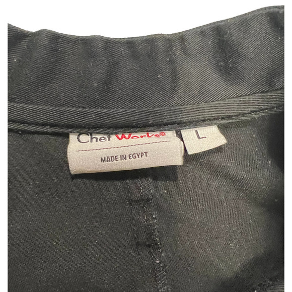 Chef Work - Chef Jacket size L - Picture 3 of 3